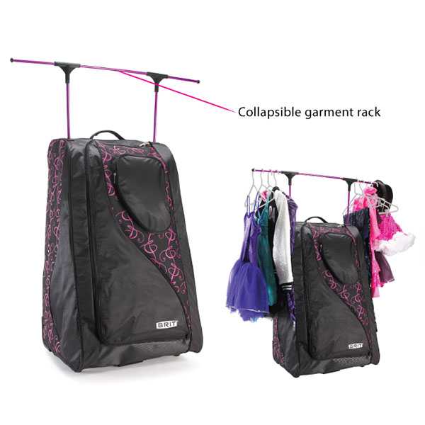 Dance Tower Bag