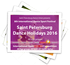 Spb Dance Holidays 2016 Photo Gallery