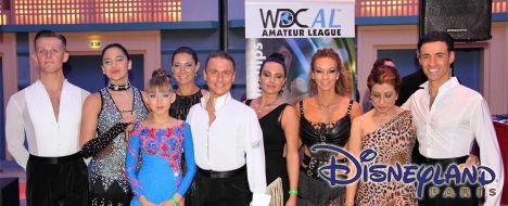 The best dance studio at Open World Championship 2015?