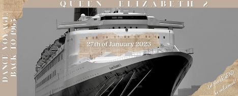 Fabulous Dance Cruise 2023, welcome onboard!
