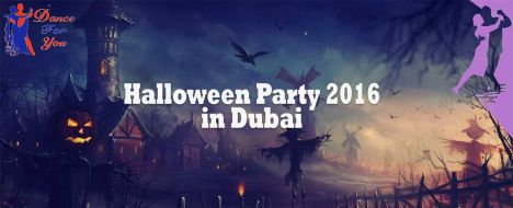 Book tickets for Halloween Dance Party 2016 in Dubai