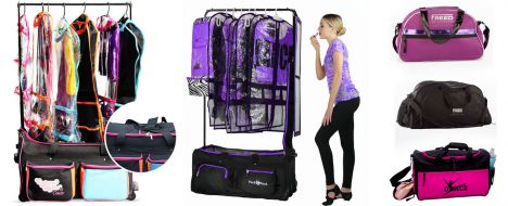 Dance Bags Guide: Models, Brands, Recommendations