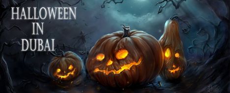 How to prepare and celebrate Halloween in Dubai?