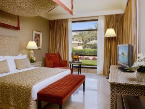 Miramar Al Aqah Hotel Double Bed
