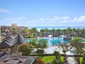 Miramar Al Aqah Sea and Swimming Pool
