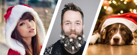 Christmas and New Year Trends, Ballroom Dancing & More