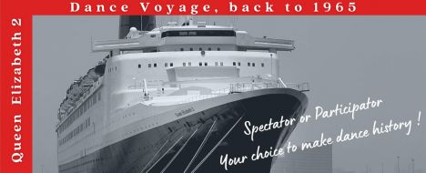 Fabulous Dance Cruise 2021, welcome onboard!